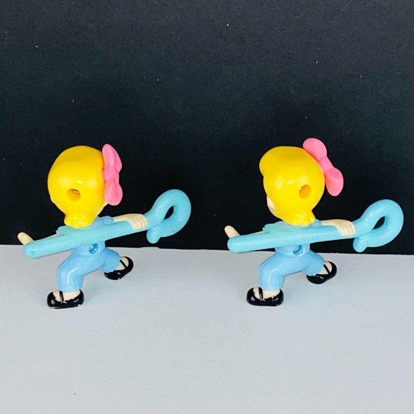 Disney Pixar Toy Store Little Bo Peep Kids Lot of 2 Character Figures TCB - Picture 2 of 5
